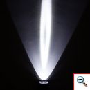 Επαναφορτιζόμενος Φακός 3W 300 Lumens