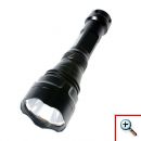 Ισχυρός Φακός LED 3W 200 Lumens CREE F-A8