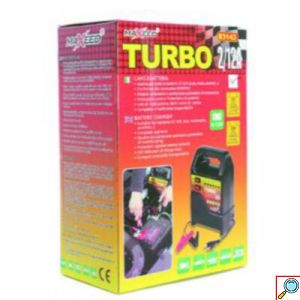 Φορτιστής Μπαταρίας Aυτοκινήτου 12Α