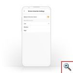 Mini Ασύρματη IP WiFi Nedis® Κάμερα 720p HD με Νυχτερινή Λήψη, Ανιχνευτή Κίνησης, Pan/Tilt & Αμφίδρομη Επικοινωνία Baby Monitor 