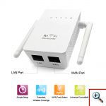 Επέκταση Wifi - WiFi Repeater