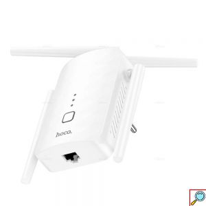 WiFi Repeater Hoco 2.4GHz 300Mbps με 4 Κεραίες – Ενισχυτής Σήματος