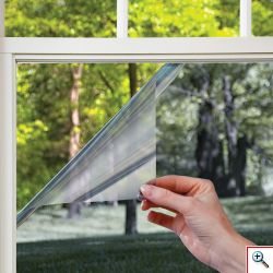 Αντιηλιακή Μεμβράνη Κτιρίων & Αυτοκινήτου, Καθρέπτης , Φιλμ Ρολό 