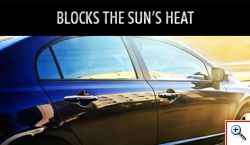 Αντιηλιακή Μεμβράνη Κτιρίων & Αυτοκινήτου, Καθρέπτης , Φιλμ Ρολό 