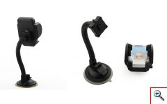 Βάση Στήριξης Αυτοκίνητου για Κινητά, PDA, mp3, mp4 και GPS