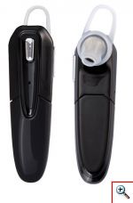 Ασύρματο Bluetooth 4.1 Στέρεο Ακουστικό με 2 Αποσπώμενες Μπαταρίες Κ7