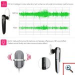 Ασύρματο Bluetooth 4.1 Στέρεο Ακουστικό με 2 Αποσπώμενες Μπαταρίες Κ7