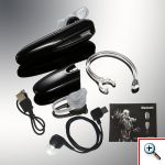 Ασύρματο Bluetooth 4.1 Στέρεο Ακουστικό με 2 Αποσπώμενες Μπαταρίες Κ7