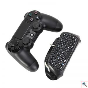 Ασύρματο Πληκτρολόγιο Bluetooth για Play Station - DOBE Wireless Keyboard Controller for PS4