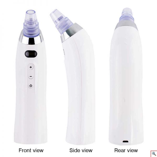 Skin Care Pore Cleaner για τον Καθαρισμό του Προσώπου από τα Μαύρα Στίγματα WMZ-0801