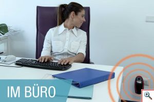 Νέα Μίνι Σόμπα Πρίζας 400Watt Με Τηλεκοντρόλ - Mini Handy Heater Wonder Warm 