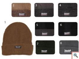 Μάλλινος Σκούφος με Ισοθερμική Επένδυση