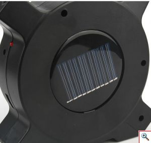 Ηλιακός LED Φορητός Προβολέας Εργασίας & Powerbank - COB Working Light
