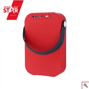 Ασύρματο Bluetooth Ηχείο Multimedia Speaker USB/SD/TF FM MP3 Player - Wireless Speaker