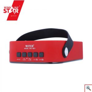 Ασύρματο Bluetooth Ηχείο Multimedia Speaker USB/SD/TF FM MP3 Player - Wireless Speaker