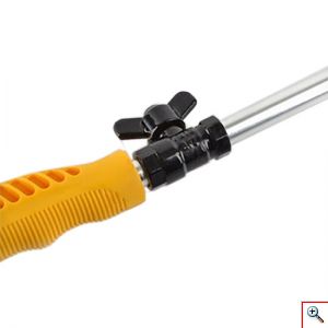 Water Zoom - εφαρμόζει σε οποιοδήποτε λάστιχο κήπου και το μετατρέπει σε πιεστικό