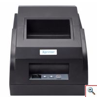 Θερμικός Εκτυπωτής Ετικετών και Αποδείξεων XP-58IIL - USB 58mm