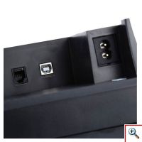 Θερμικός Εκτυπωτής Ετικετών και Αποδείξεων XP-58IIL - USB 58mm