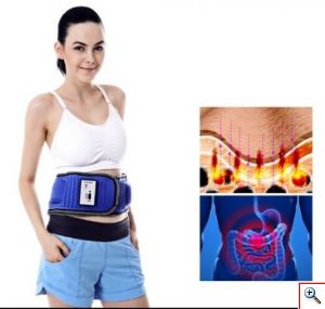 Ζώνη - Μηχάνημα Αδυνατίσματος με Δόνηση και Μαγνήτες - X5 Super Slim