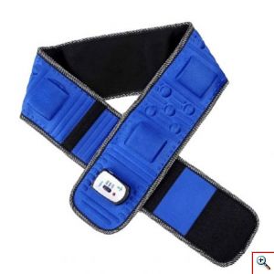 Ζώνη - Μηχάνημα Αδυνατίσματος με Δόνηση και Μαγνήτες - X5 Super Slim