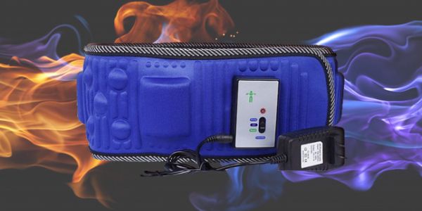 Ζώνη - Μηχάνημα Αδυνατίσματος με Δόνηση και Μαγνήτες - X5 Super Slim