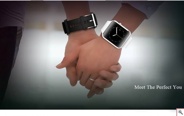 Smart Watch X6 με Κάμερα, Bluetooth και Υποστήριξη Κάρτας SIM - Sport Passometer Smartwatch with Camera 