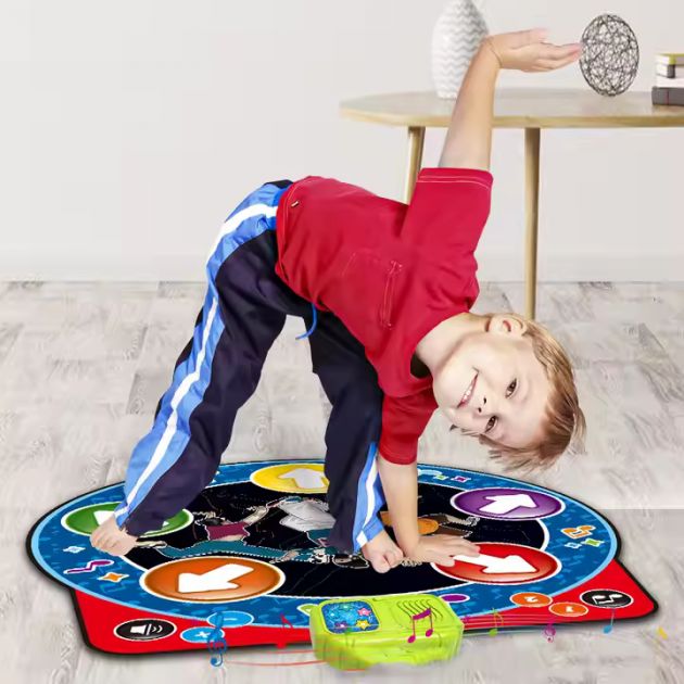 Xαλάκι Χορού -Παιχνίδι Εκπαίδευσης 91 x 95 cm