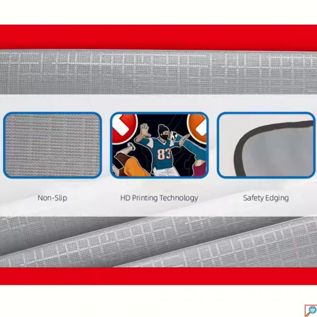 Xαλάκι Χορού -Παιχνίδι Εκπαίδευσης 91 x 95 cm