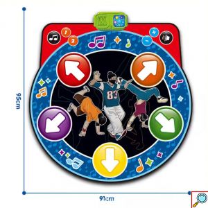 Xαλάκι Χορού -Παιχνίδι Εκπαίδευσης 91 x 95 cm