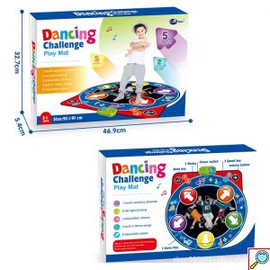 Xαλάκι Χορού -Παιχνίδι Εκπαίδευσης 91 x 95 cm