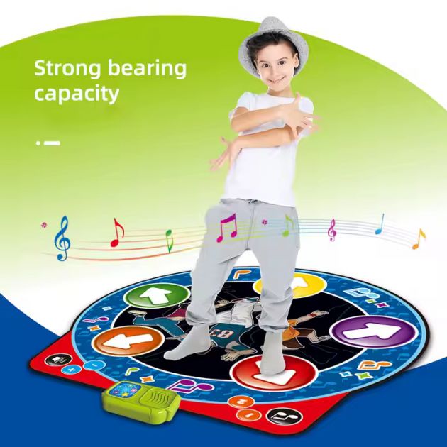 Xαλάκι Χορού -Παιχνίδι Εκπαίδευσης 91 x 95 cm