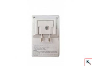 Φορτιστής 4 Επαναφορτιζόμενων Μπαταριών Τύπου ΑΑ - ΑΑΑ - 9V