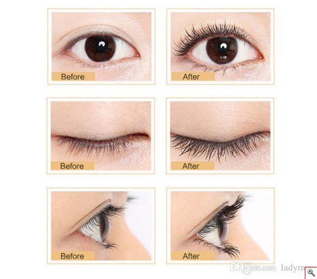 Ηλεκτρική Θερμαινόμενη Χτένα - Βουρτσάκι για Τεράστιες Φυσικές Βλεφαρίδες - Heated Eyelash Curler