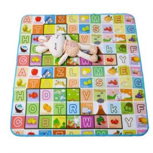 Παιδικό Μαλακό Ισοθερμικό Χαλάκι Δραστηριοτήτων 180x150x0.25 Μονής Όψης Playmat