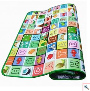 Παιδικό Μαλακό Ισοθερμικό Χαλάκι Δραστηριοτήτων 180x150x0.25 Μονής Όψης Playmat