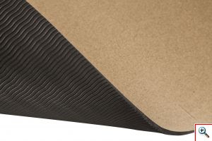 Στρώμα Γυμναστικής Yoga AMILA 6mm από Φυσικό Φελλό TPE