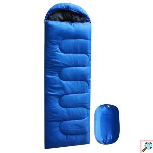 Υπνόσακος με Κουκούλα - Sleeping Bag 205x75cm