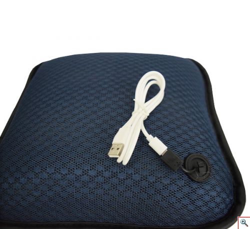 Ηλεκτρικό Μαξιλάρι Μασάζ - Vibration Massage Waist YT-1603