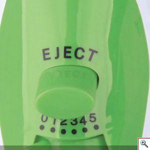 Hoomei® Μίξερ Χειρός 200W με 5 Ταχύτητες & Λειτουργία Turbo - Hand Mixer HM-6820 Πράσινο