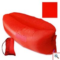 Φουσκωτό Στρώμα & Κάθισμα Ξαπλώστρα Lazy Bag Με Πλαινές Τσέπες- Inflatable Air Sofa Premium Pockett 260