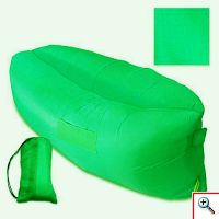 Φουσκωτό Στρώμα & Κάθισμα Ξαπλώστρα Lazy Bag Με Πλαινές Τσέπες- Inflatable Air Sofa Premium Pockett 260