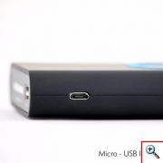 Ασύρματη Βάση Φόρτισης & Power Bank Qi Wireless Charging for Qi