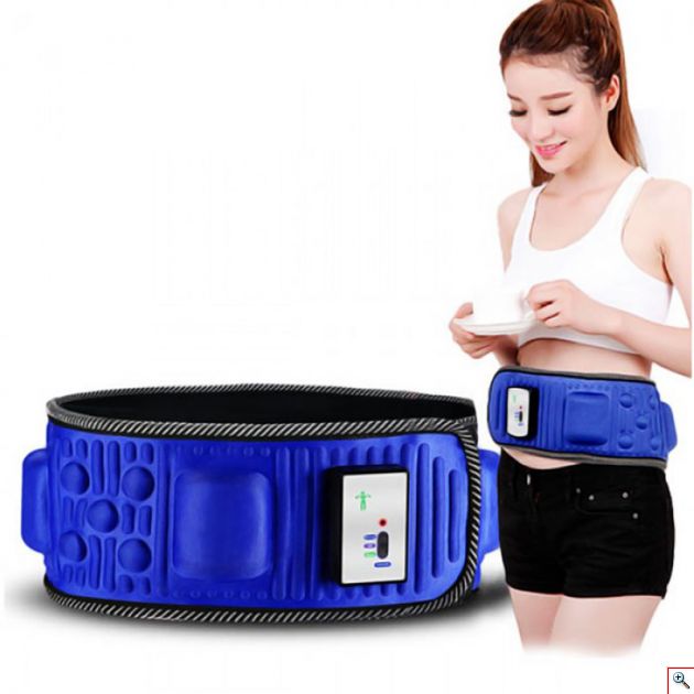 Ζώνη Αδυνατίσματος και Μασάζ με Μαγνήτες X5 Slim Super - Slimming ans Massage Belt 