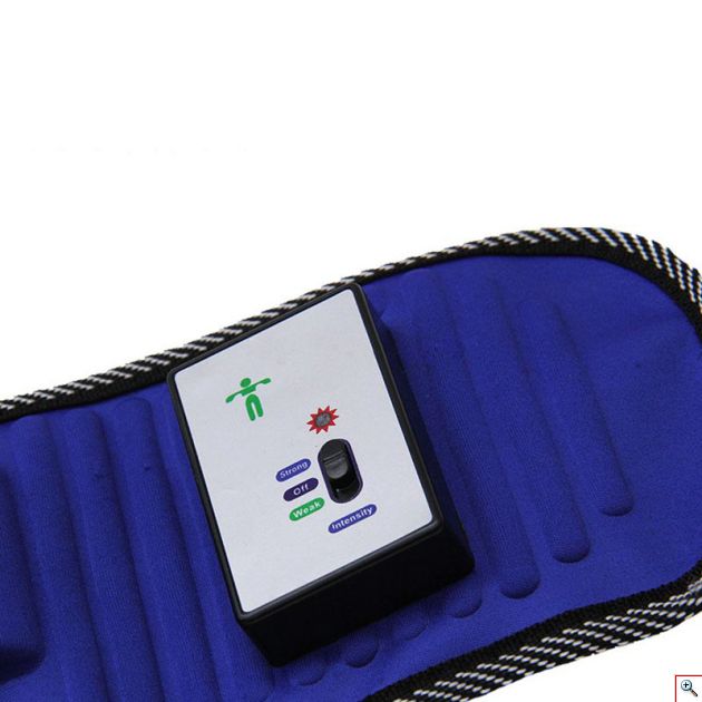 Ζώνη Αδυνατίσματος και Μασάζ με Μαγνήτες X5 Slim Super - Slimming ans Massage Belt 