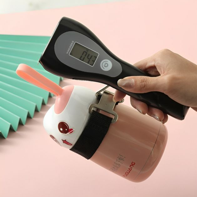 Ψηφιακή Ζυγαριά Χειρός για Αποσκευές έως 50 Kg - Andowl