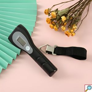 Ψηφιακή Ζυγαριά Χειρός για Αποσκευές έως 50 Kg - Andowl