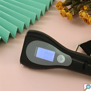 Ψηφιακή Ζυγαριά Χειρός για Αποσκευές έως 50 Kg - Andowl