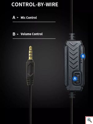 KOMC® Ενσύρματα Gaming Ακουστικά Κεφαλής On Ear με Μικρόφωνο - Λειτουργία Μείωσης Θορύβου & Σύνδεση 3.5mm P6 σε Διάφορα Χρώματα