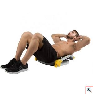 AB Tomic Έξυπνο Πολυόργανο Ολικής Εκγύμνασης του Σώματος με 4 Επίπεδα Αντίστασης